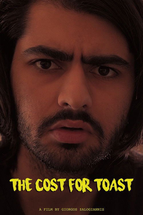The Cost for Toast (2023) poster