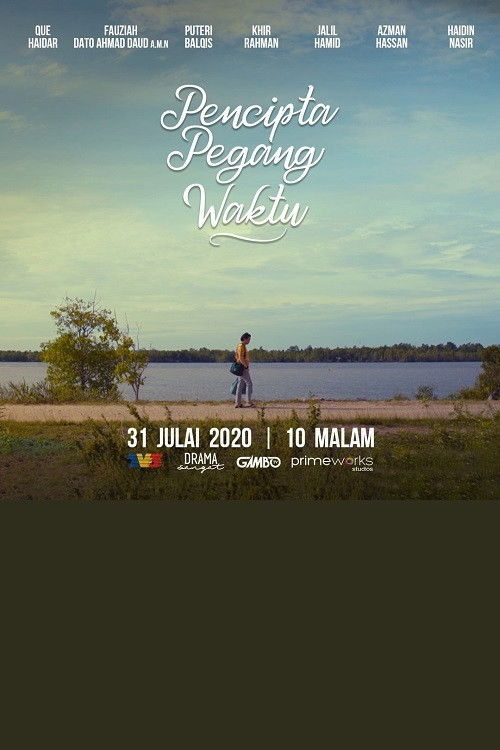 Pencipta Pegang Waktu (2020) poster