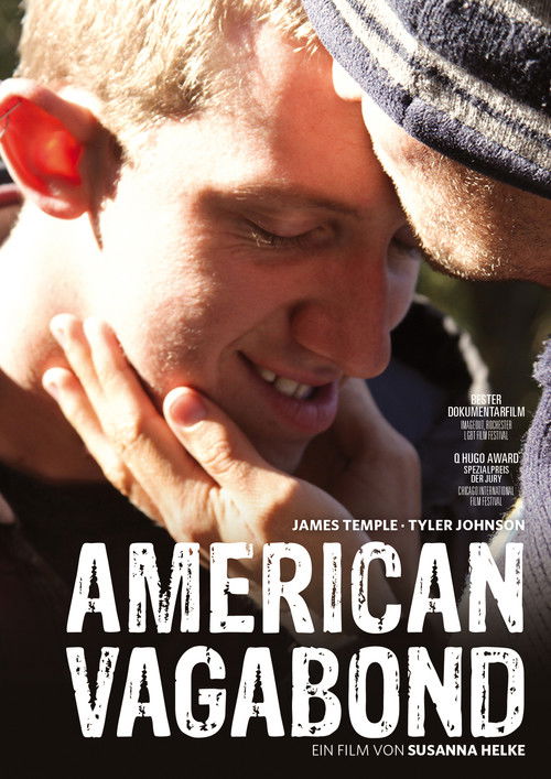 American Vagabond (2013) poster