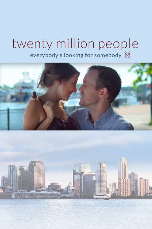 Twenty Million People (2016) poster