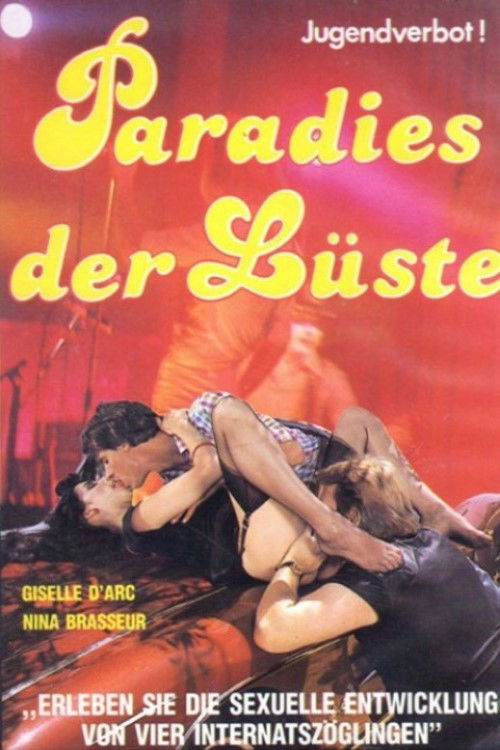 Jeux interdits pour collégiennes en chaleur (1979) poster