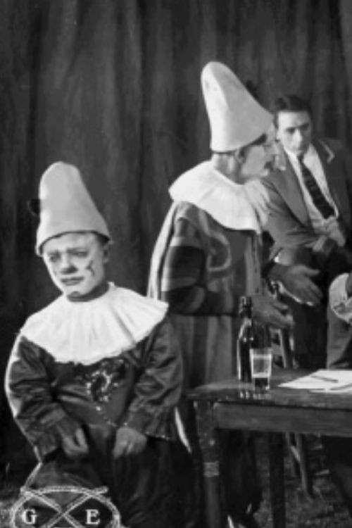 Circus Jim (1922) poster