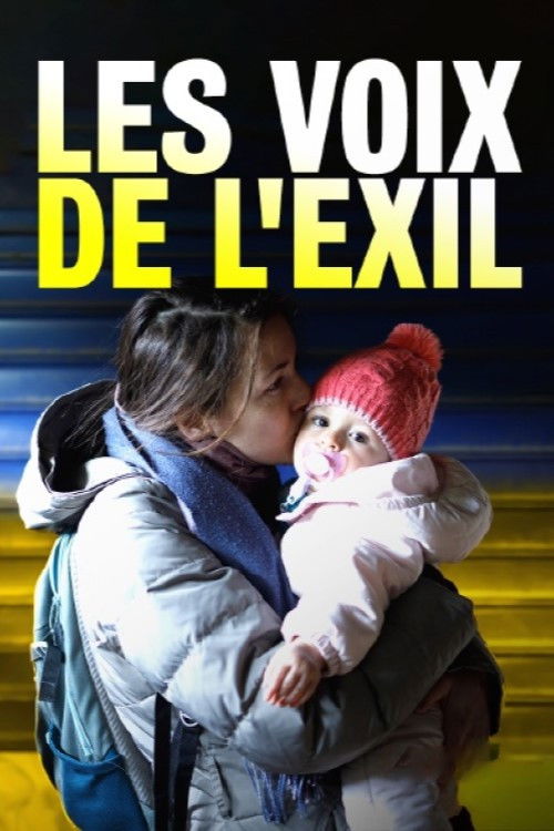 Les voix de l’exil (2022) poster