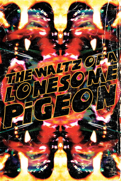The Waltz of a Lonesome Pigeon (2023) poster