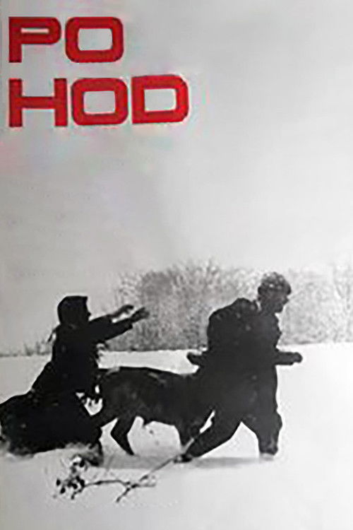 The Trek (1968) poster