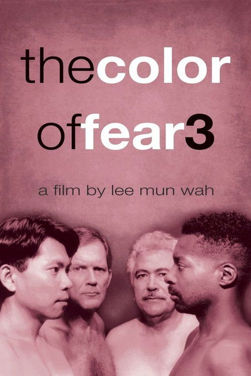 The Color of Fear 3: Four Little Beds (2005) poster