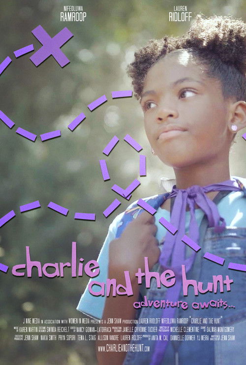 Charlie and the Hunt (2022) poster