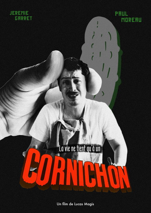 La vie ne tient qu'à un Cornichon (2025) poster