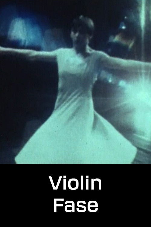 Violin Fase (1986) poster