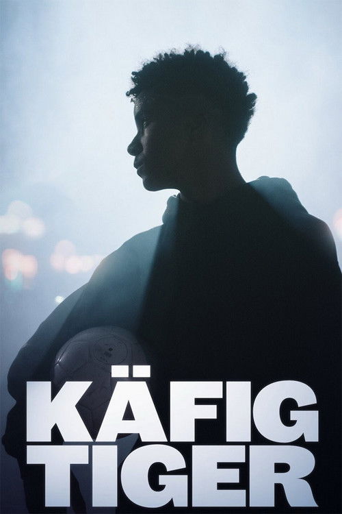 Käfigtiger (2020) poster