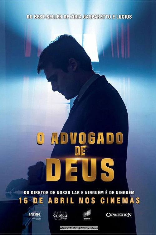 O Advogado de Deus (2026) poster