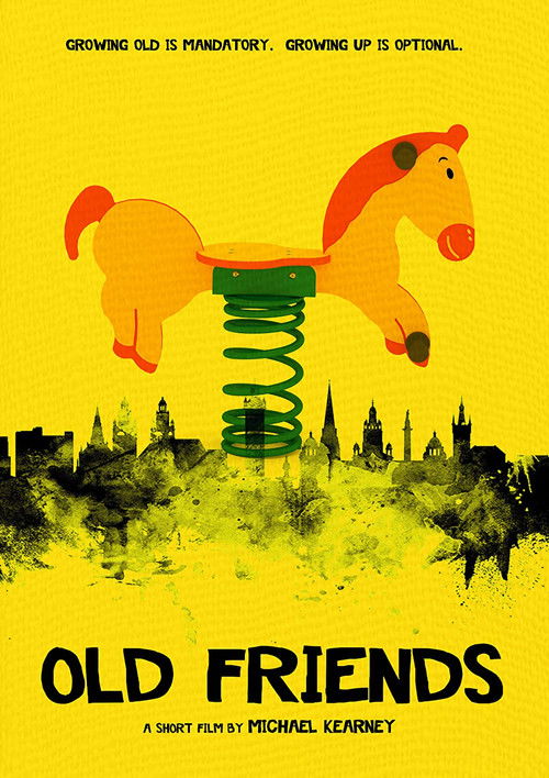 Old Friends (2021) poster