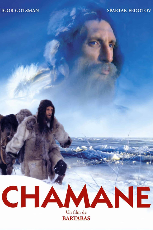 Shaman (1996) poster