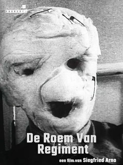 De Roem Van 't Regiment (1937) poster
