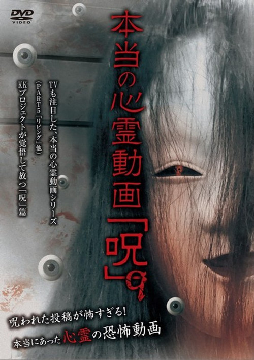 Hontō no Shinrei Dōga 'Noroi' 9 (2014) poster
