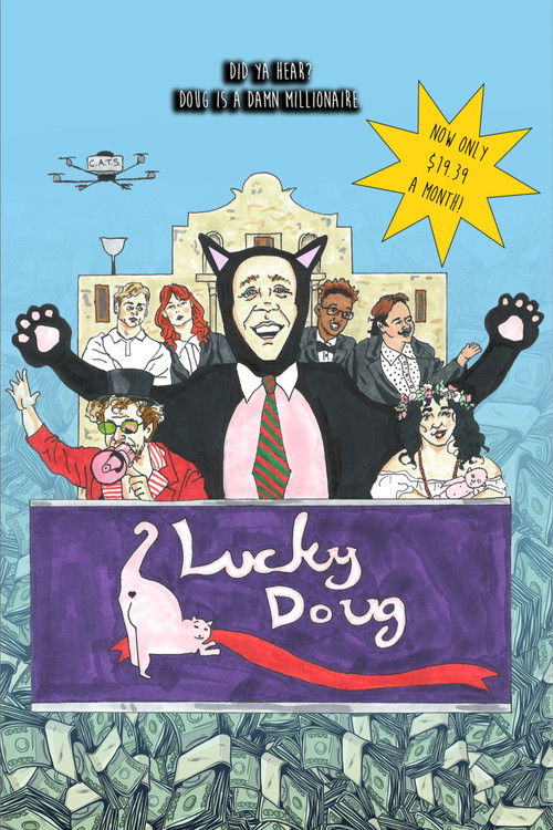 Lucky Doug (2022) poster