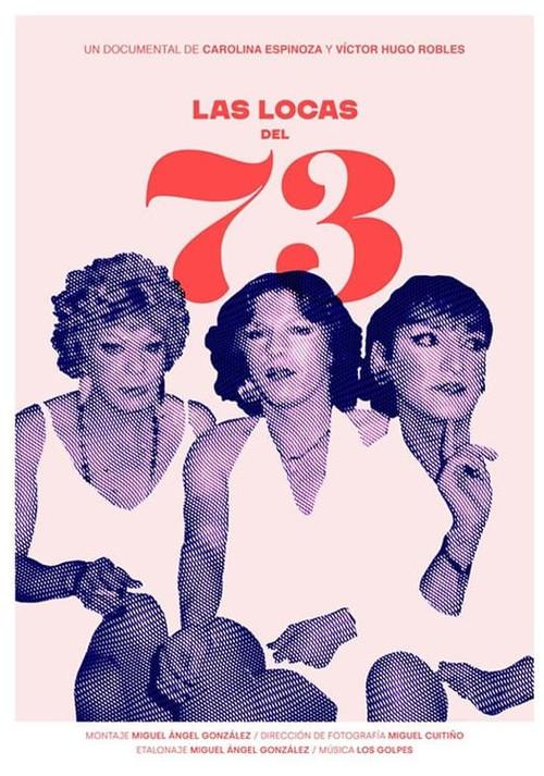 Las Locas del 73 (2023) poster