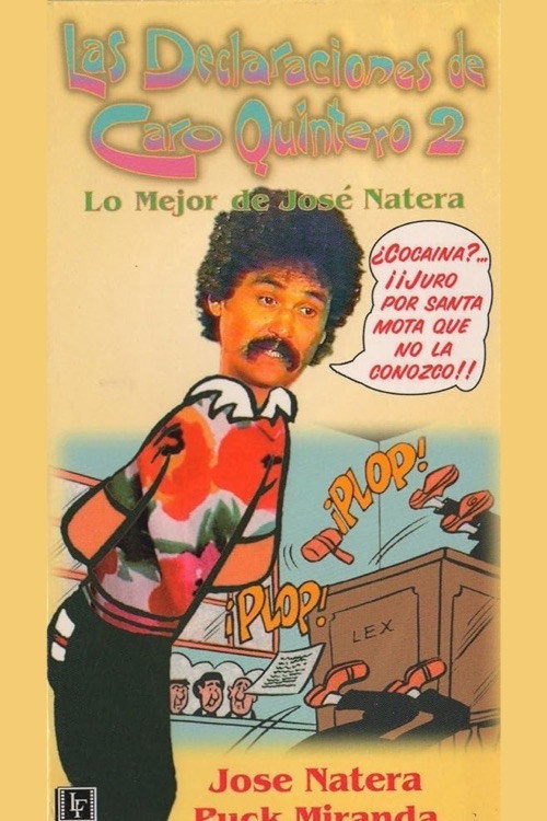 La mafia se la D.E.A. 2 (1988) poster