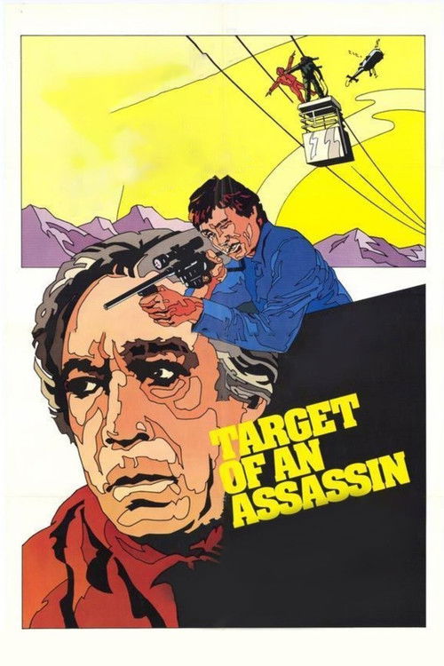 Target of an Assassin (1977) poster