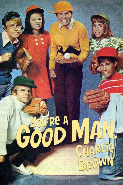 You're a Good Man, Charlie Brown (1973) poster