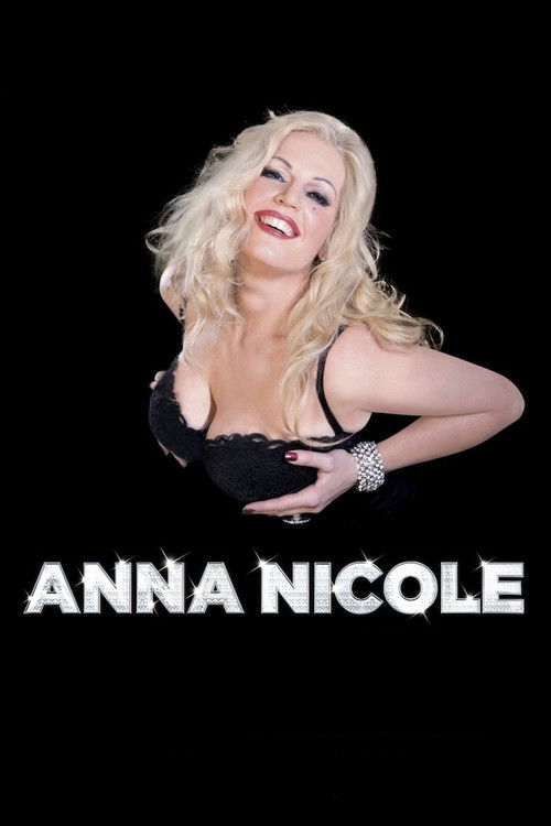 Anna Nicole (2011) poster