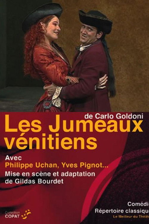 Les jumeaux vénitiens (1997) poster