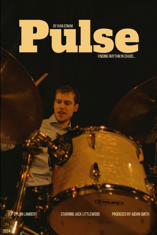 Pulse (2025) poster