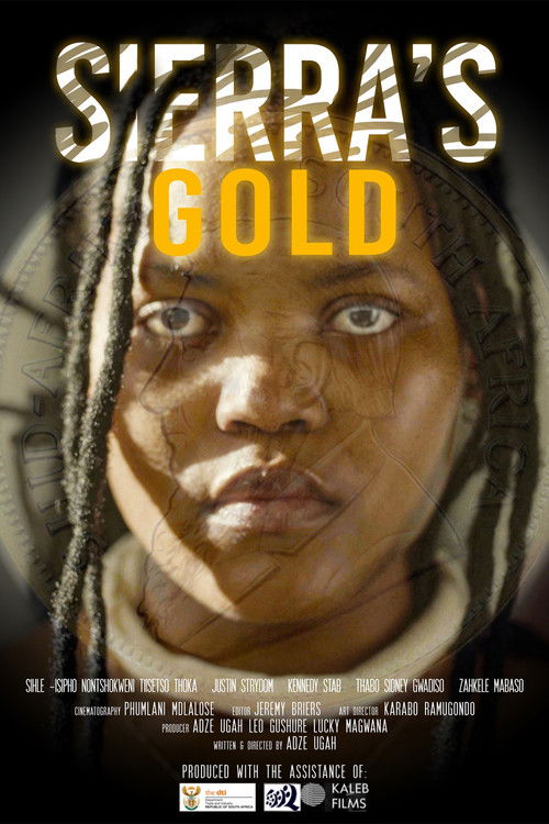 Sierra's Gold (2024) poster