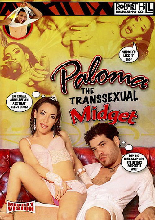 Paloma The Transsexual Midget (2009) poster