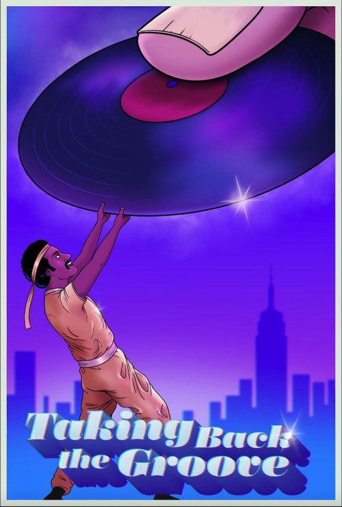 Taking Back the Groove (2023) poster