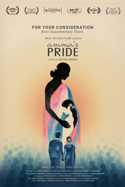Amma's Pride (2024) poster