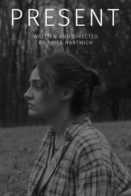 Present (2023) poster