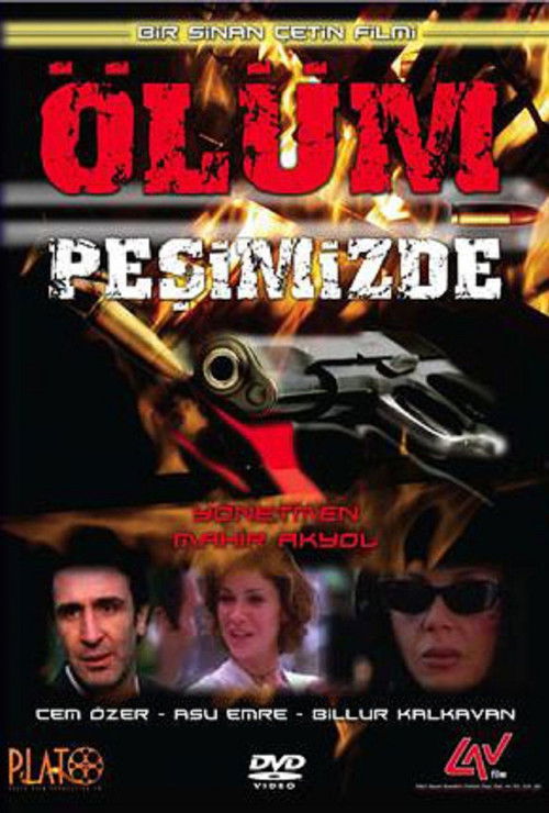 Ölüm Peşimizde (2000) poster