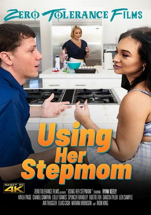 Using Her Stepmom (2023) poster