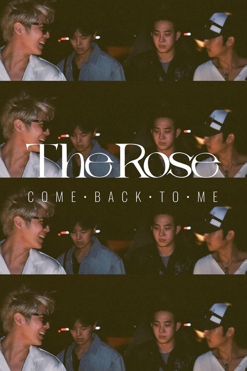 The Rose: Come Back to Me (2026) poster