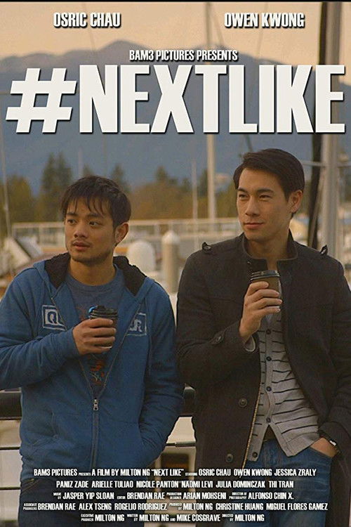 Next Like (2014) poster