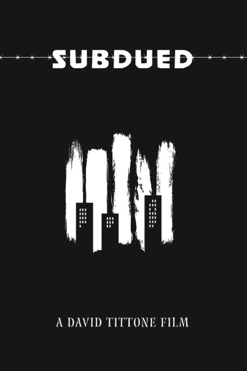 Subdued (2014) poster