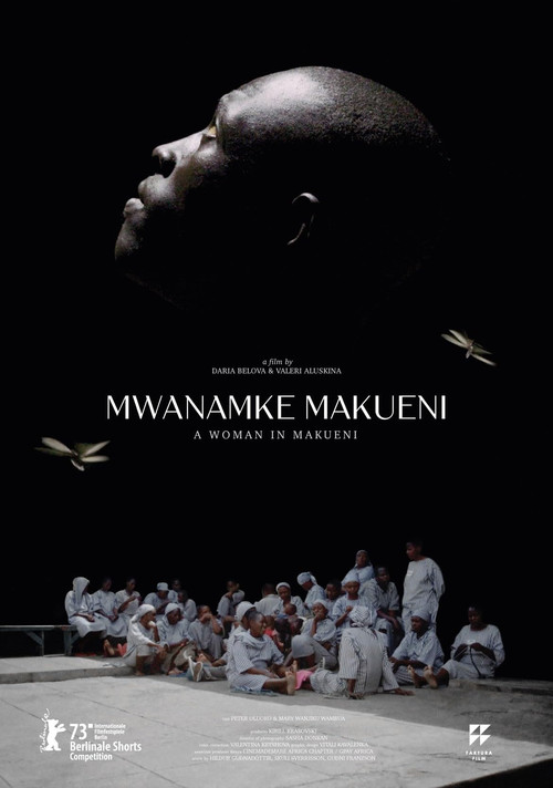 A Woman in Makueni (2023) poster
