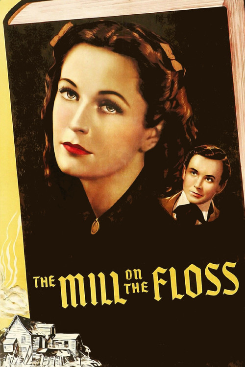 The Mill on the Floss (1937) poster