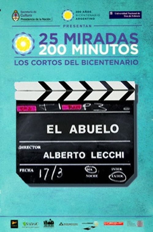 El Abuelo (2010) poster