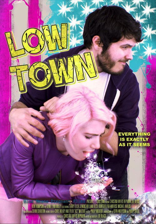 Low Town (2017) poster