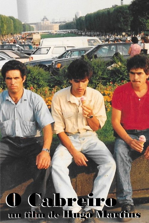 O Cabreiro (2023) poster