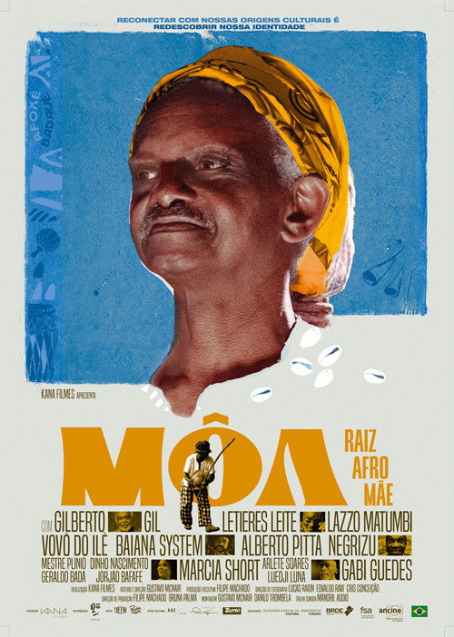 Môa, Mother Africa Roots (2023) poster