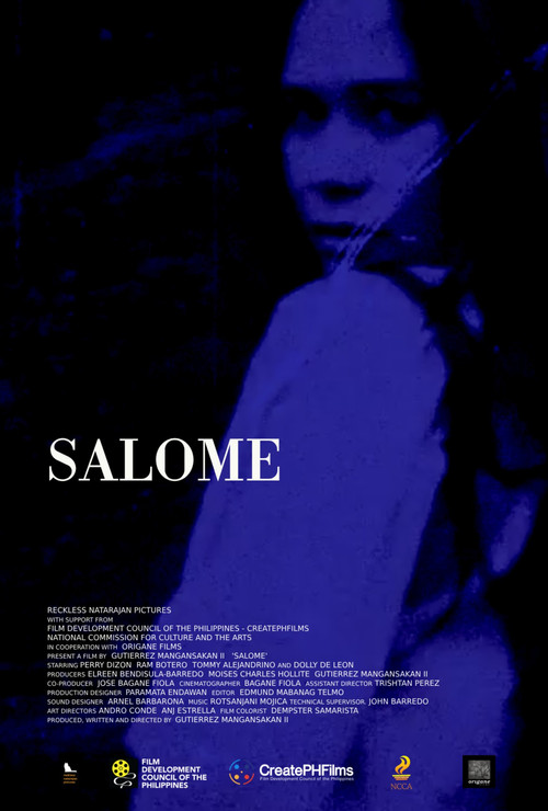 Salome (2024) poster