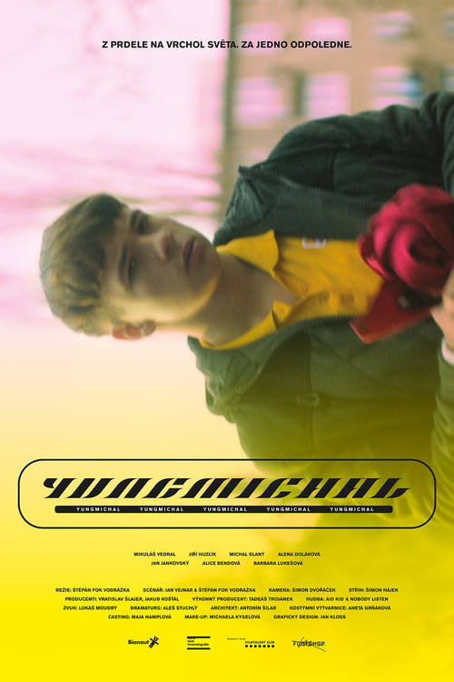 Yung Michal (2023) poster