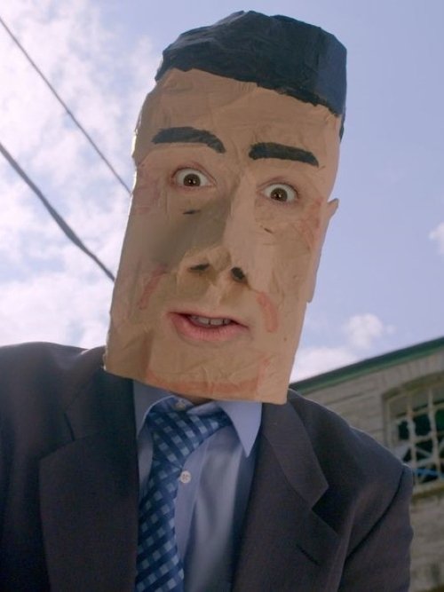 Steve Parker (2024) poster