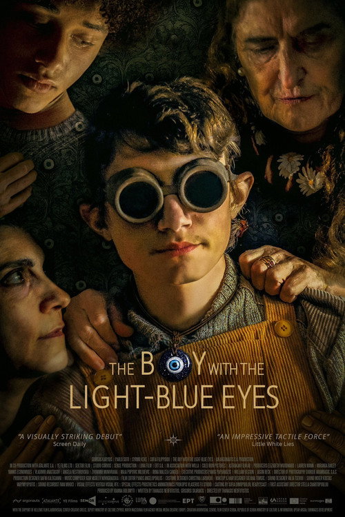 Το Αγόρι με τα Γαλάζια Μάτια (2026) poster