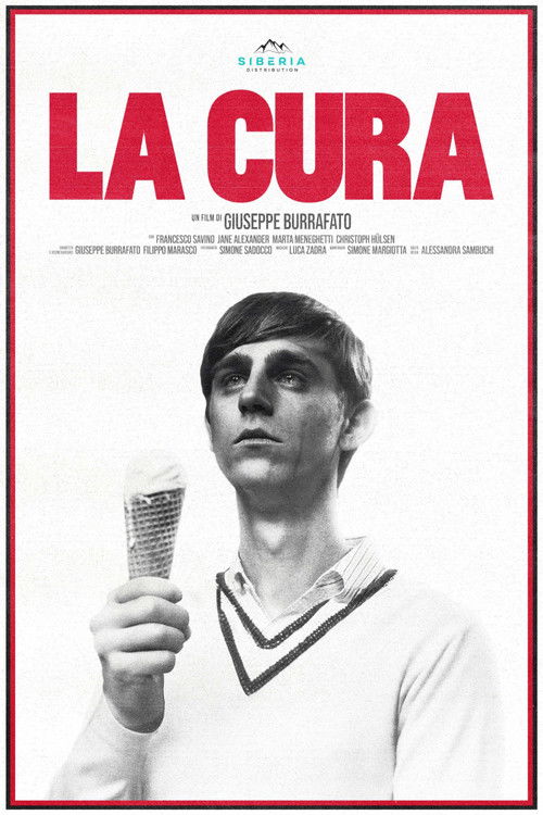 La Cura (2023) poster