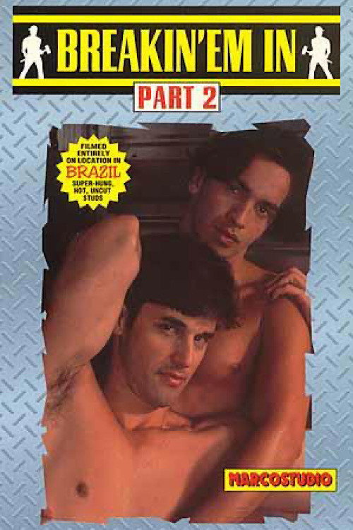 Breakin'em In Part 2 (1997) poster
