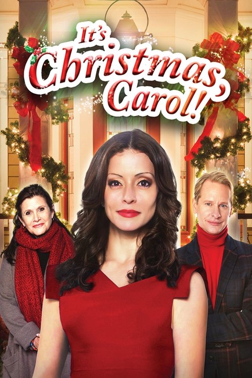 It's Christmas, Carol! (2012) poster